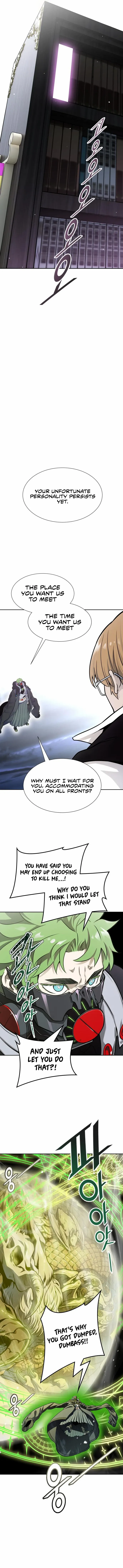 Tower of God Chapter 581 image 09